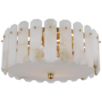 Bonnington Medium Flush Mount (279|ARN 4125HAB-ALB)