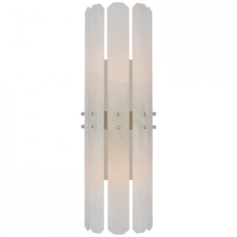 Bonnington Tall Sconce (279|ARN 2125PN-ALB)