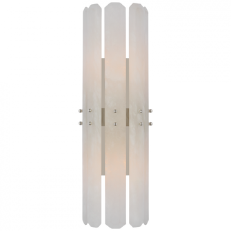 Bonnington Tall Sconce (279|ARN 2125PN-ALB)