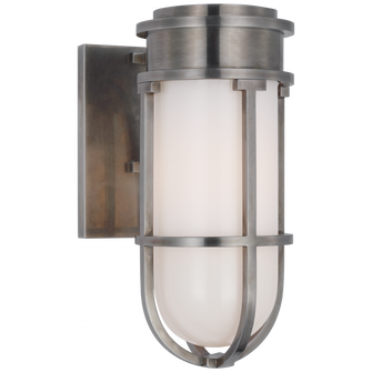 Gracie Tall Bracketed Sconce (279|CHD 2488AN-WG)