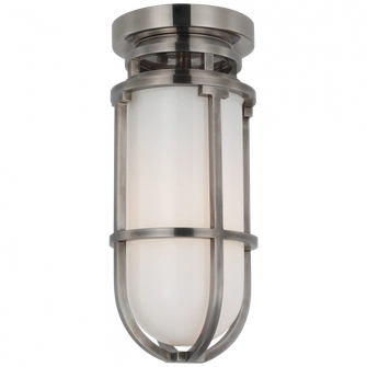 Gracie Tall Flush Mount (279|CHC 4485AN-WG)