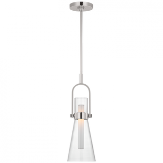 Larkin 7'' Conical Pendant (279|IKF 5454PN-CG)