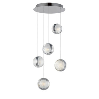 Pulse-Multi-Light Pendant (94|E24695-75PC)