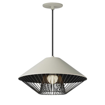 Phoenix-Single Pendant (94|E11395-GYBK)
