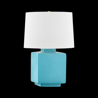 Hawley Table Lamp (57|L8821-AGB/CTQ)