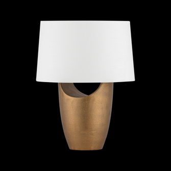 Kamay Table Lamp (57|BKO1700-AGB)