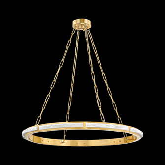 Wingate Chandelier (57|8136-AGB)