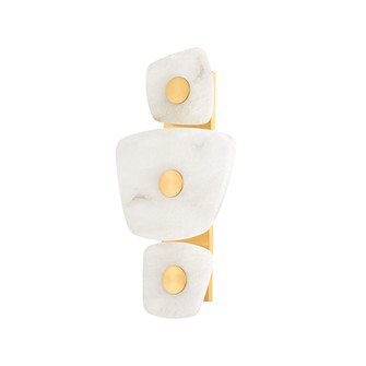 HOLMDEL Wall Sconce (57|7803-AGB)