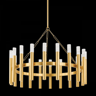 Pali Chandelier (57|5742-AGB)