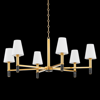 Montreal Chandelier (57|5640-AGB)