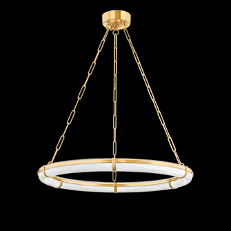 Sennett Chandelier (57|5130-AGB)