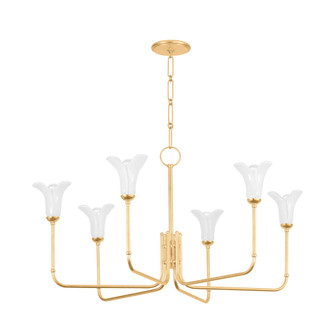 MONTCLAIR Chandelier (57|3346-VGL)