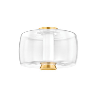 BEAU Flush Mount (57|2814-AGB)