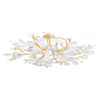 MARABEC Semi Flush (57|2248-VGL/WP)