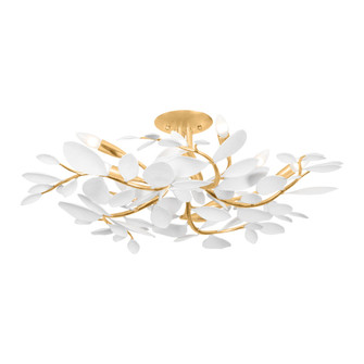 MARABEC Semi Flush (57|2232-VGL/WP)