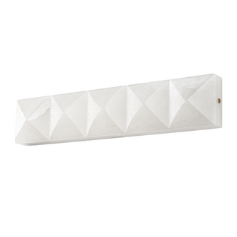 GYPSUM Wall Sconce (86|469-24-VB)