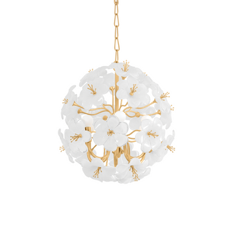 HYGEA Chandelier (86|367-22-GL)