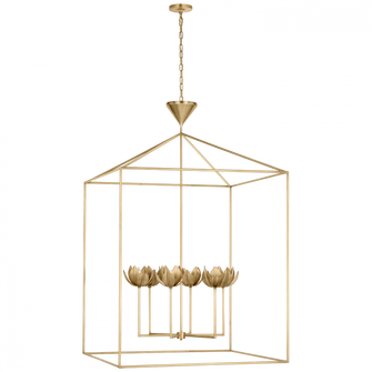 Alberto Grande Open Cage Lantern (279|JN 5305AB)