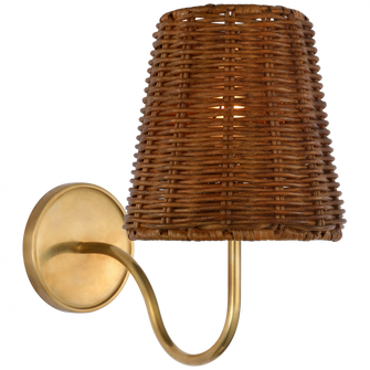 Lyndsie Small Sconce (279|AL 2000HAB-DRW)