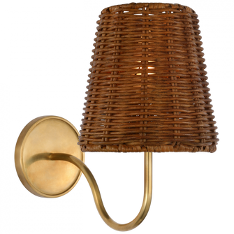 Lyndsie Small Sconce (279|AL 2000HAB-DRW)
