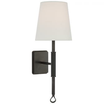 Griffin Sconce (279|AL 2005BZ/CHC-L)