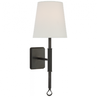Griffin Sconce (279|AL 2005BZ/CHC-L)