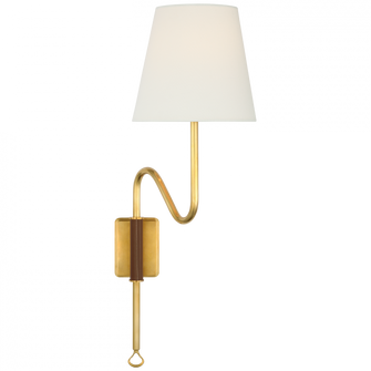 Griffin Articulating Sconce (279|AL 2008HAB/SDL-L)