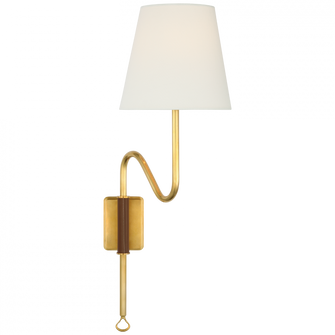 Griffin Articulating Sconce (279|AL 2008HAB/SDL-L)