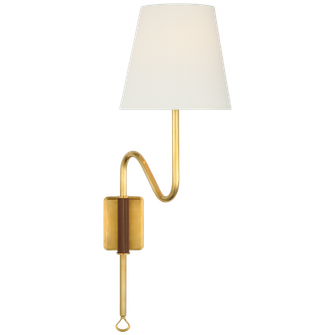 Griffin Articulating Sconce (279|AL 2008HAB/SDL-L)
