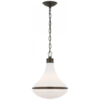 Wesley 15'' Pendant (279|AL 5070BZV-WG)