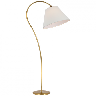 Dume Large Arched Floor Lamp (279|AL 1060HAB-L)