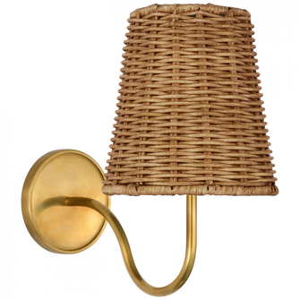 Lyndsie Small Sconce (279|AL 2000HAB-NTW)