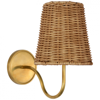 Lyndsie Small Sconce (279|AL 2000HAB-NTW)