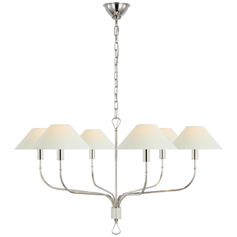 Griffin Extra Large Tail Chandelier (279|AL 5005PN/PAR-L)