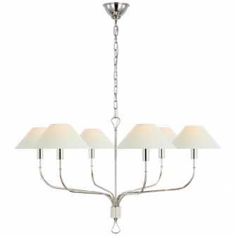 Griffin Extra Large Tail Chandelier (279|AL 5005PN/PAR-L)