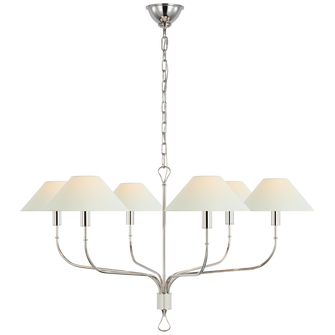 Griffin Extra Large Tail Chandelier (279|AL 5005PN/PAR-L)