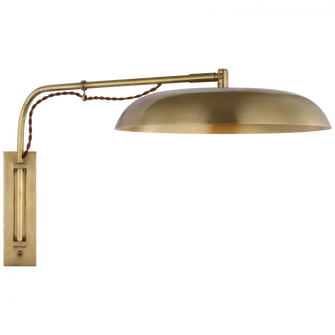 Cyrus Medium Articulating Wall Light (279|AL 2040HAB-WG)