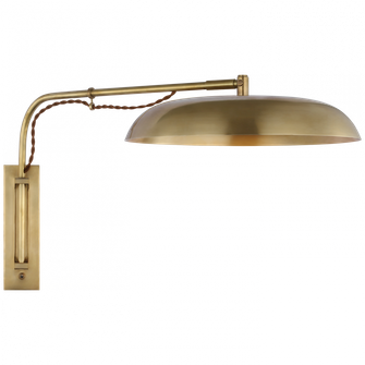 Cyrus Medium Articulating Wall Light (279|AL 2040HAB-WG)