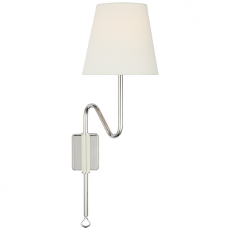 Griffin Articulating Sconce (279|AL 2008PN/PAR-L)