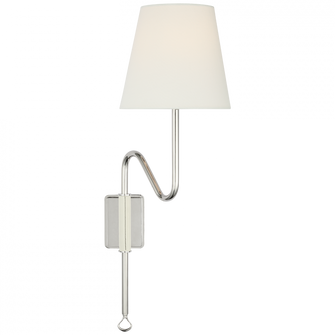 Griffin Articulating Sconce (279|AL 2008PN/PAR-L)