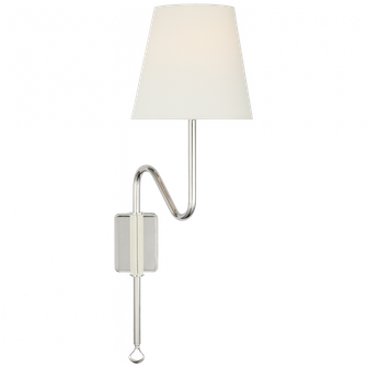 Griffin Articulating Sconce (279|AL 2008PN/PAR-L)