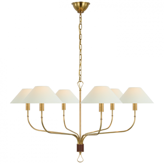 Griffin Extra Large Tail Chandelier (279|AL 5005HAB/SDL-L)