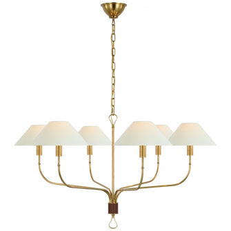 Griffin Extra Large Tail Chandelier (279|AL 5005HAB/SDL-L)