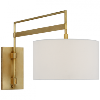 Gael Large Articulating Wall Light (279|RB 2061AB-L)