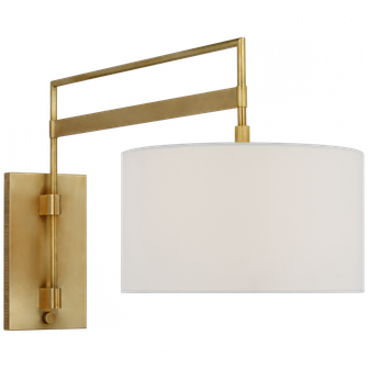 Gael Large Articulating Wall Light (279|RB 2061AB-L)