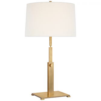 Cadmus Large Adjustable Table Lamp (279|RB 3110AB-L)