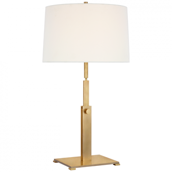 Cadmus Large Adjustable Table Lamp (279|RB 3110AB-L)
