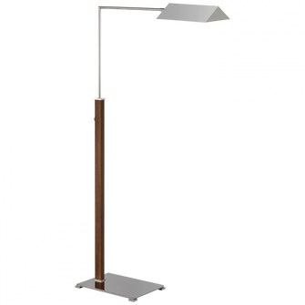 Copse Medium Pharmacy Floor Lamp (279|RB 1005PN/WA)