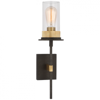 Beza Medium Tail Sconce (279|RB 2010WI/AB-CG)