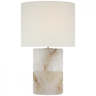 Kapittel Large Table Lamp (279|WS 3906ALB-L)